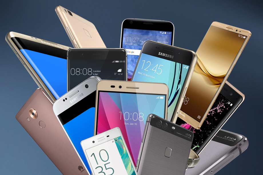 Лучшие смартфоны 2024