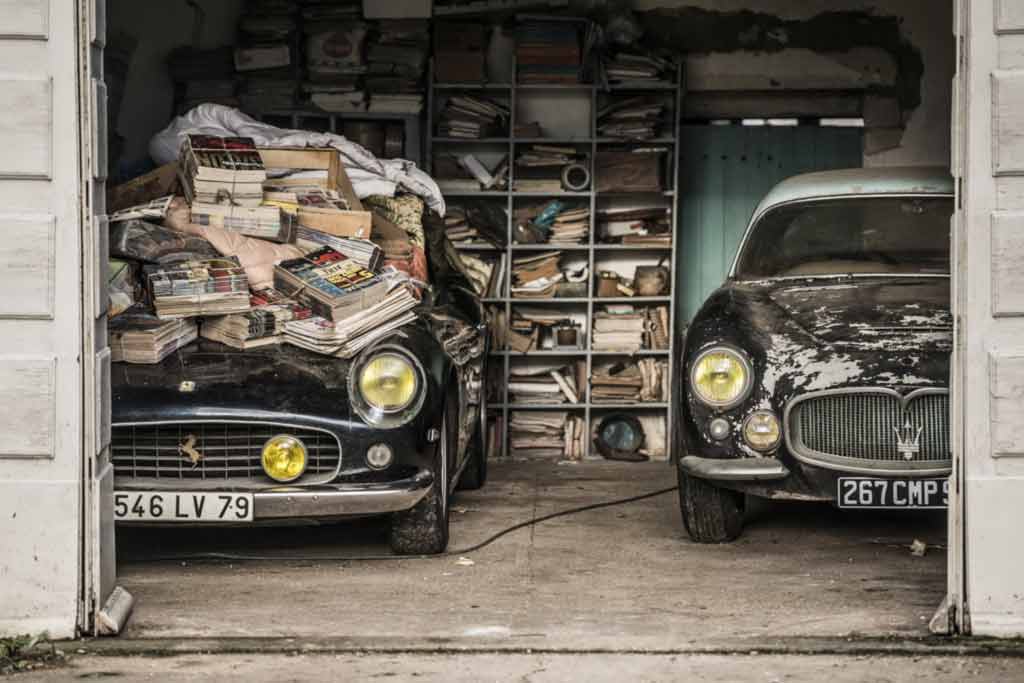 Архив автомобилей