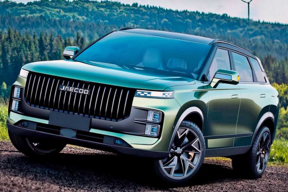 JAECOO J7