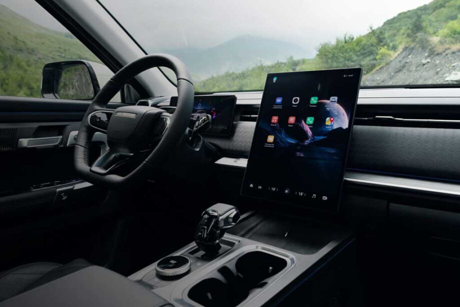 JAECOO J7