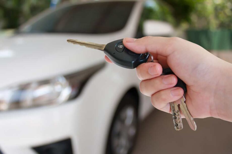 Долгосрочная аренда автомобиля